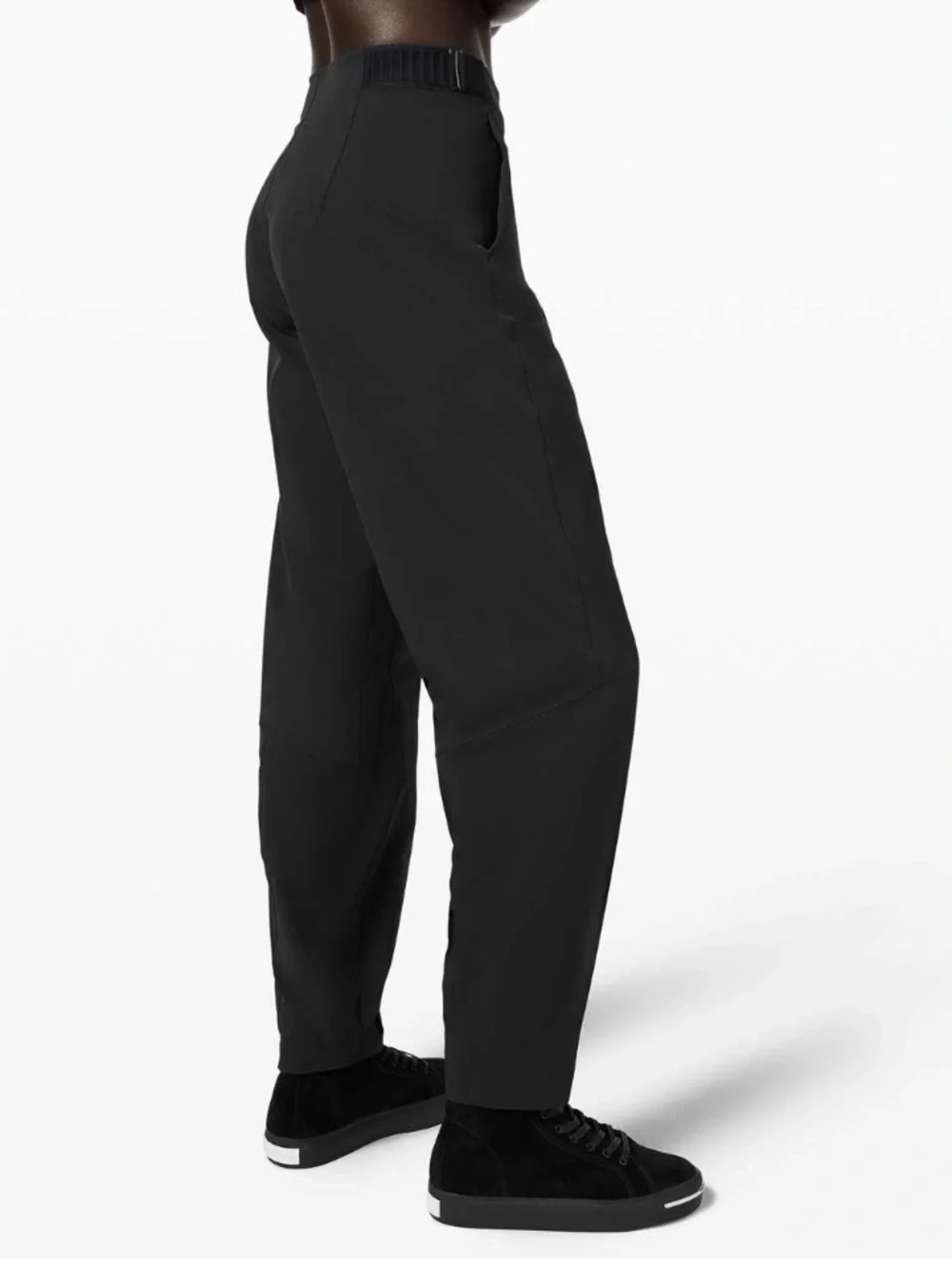 Lululemon | Esker Wide Leg *lululemon lab Black | 8